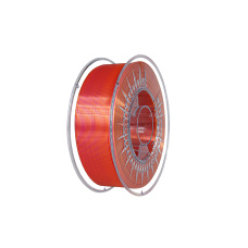 3D filament Devil Design Silk Dual 1.75mm 1kg -  Pink Pearl / Orange